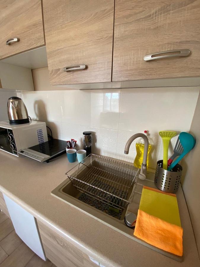 Mieszkanie Na Grunwaldzkiej 98 Apartamento Bydgoszcz Exterior foto