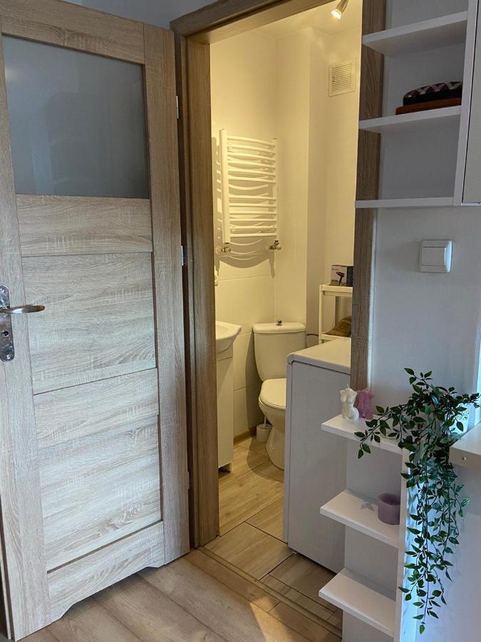 Mieszkanie Na Grunwaldzkiej 98 Apartamento Bydgoszcz Exterior foto